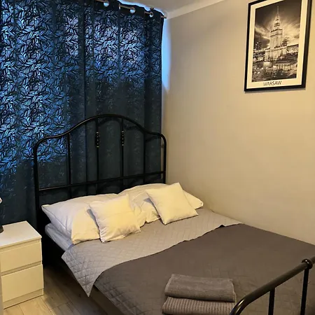 Apartament Coser Centrum Warszawa