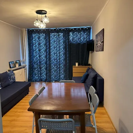 Coser Centrum Apartament Warszawa