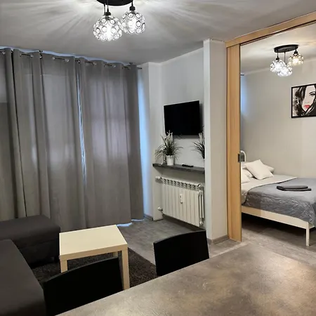 Coser Centrum Apartament Warszawa