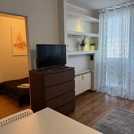 Coser Centrum Apartament *