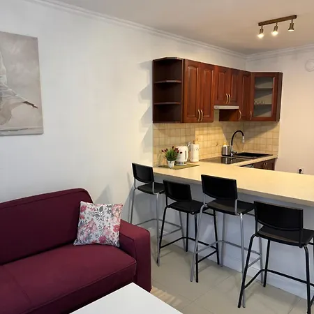 Apartament Coser Centrum Warszawa