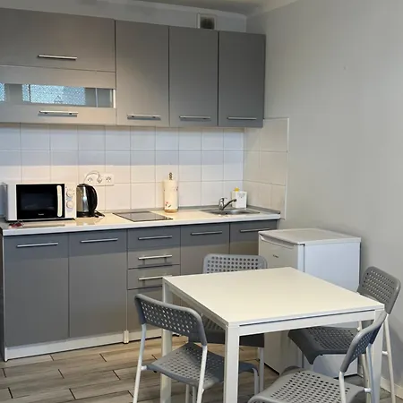 Apartament Coser Centrum Warszawa
