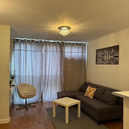 Coser Centrum Apartament Warszawa