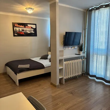 Coser Centrum Apartament *