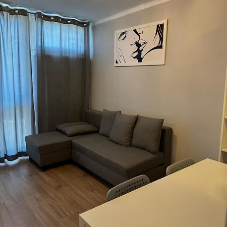 Apartament Coser Centrum Warszawa