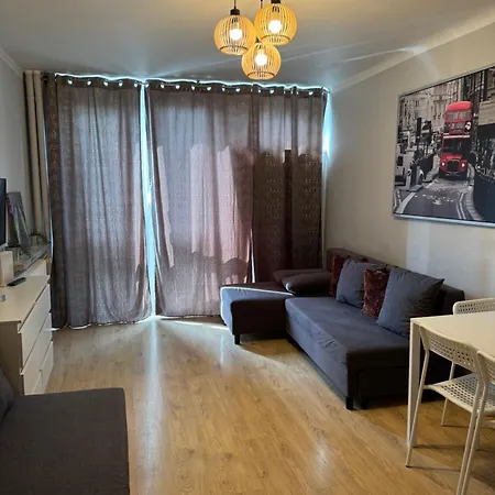 Apartament Coser Centrum Warszawa
