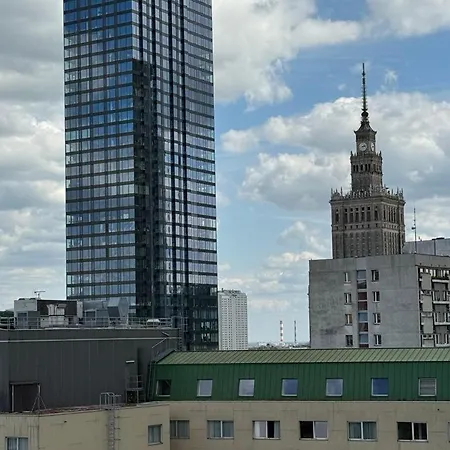Coser Centrum Warszawa
