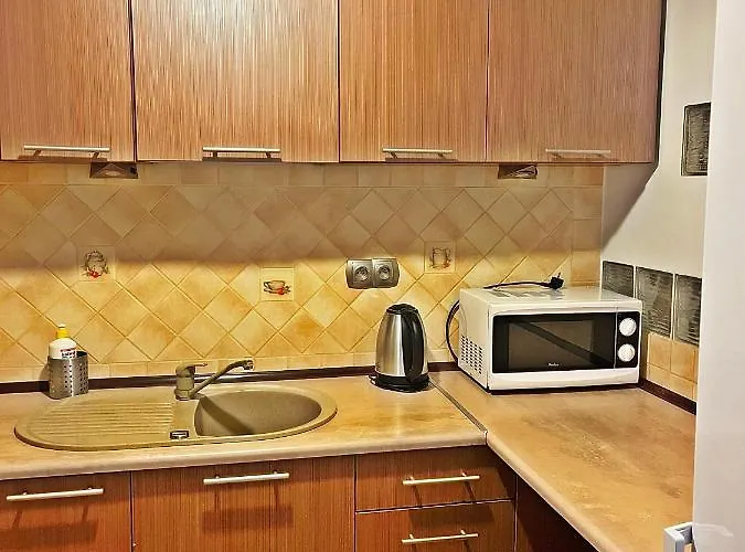 Coser Apartamenty Centrum Apartment Warschau