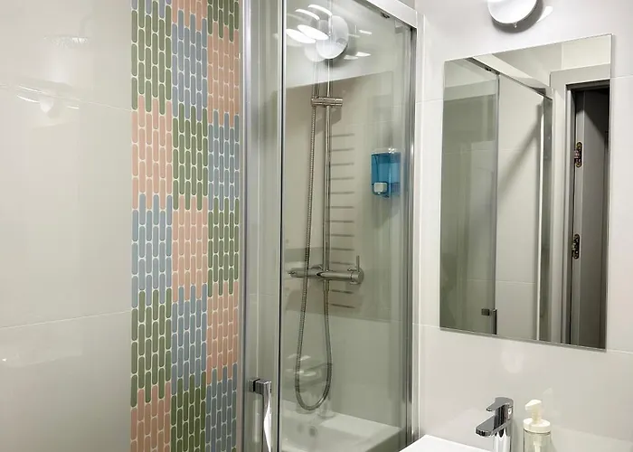 Coser Apartamenty Centrum Apartment