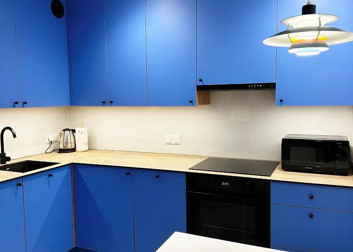 Coser Apartamenty Centrum Warschau