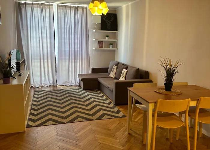 Coser Apartamenty Centrum