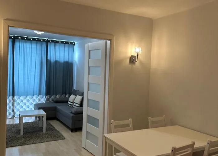 Coser Apartamenty Centrum * Warschau