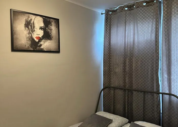 Coser Apartamenty Centrum Warschau