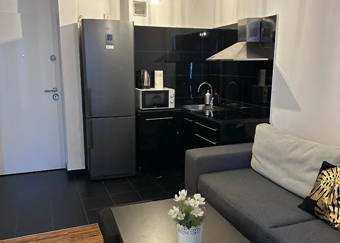 Coser Apartamenty Centrum *