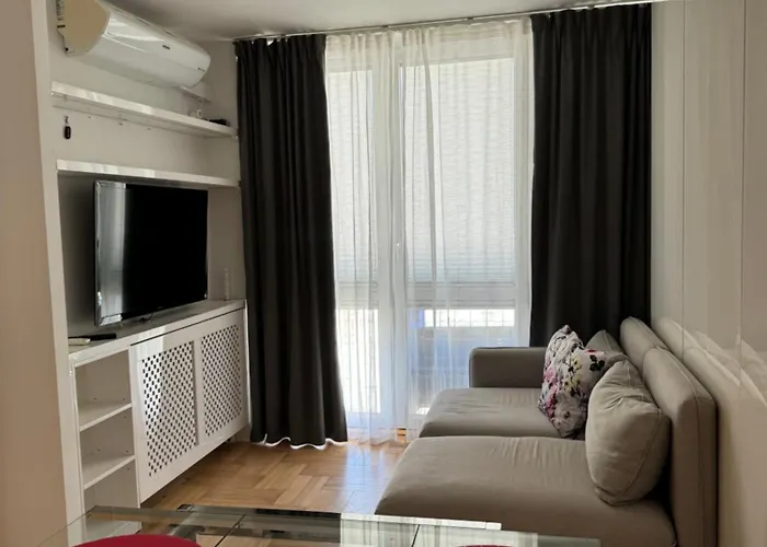 Coser Apartamenty Centrum *