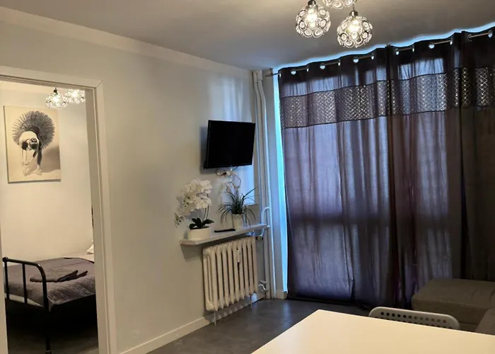 Coser Apartamenty Centrum Apartment Warschau
