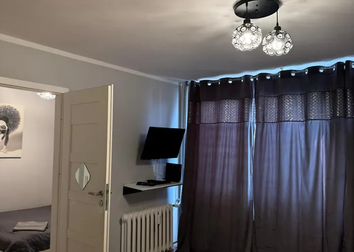 Coser Apartamenty Centrum Warschau