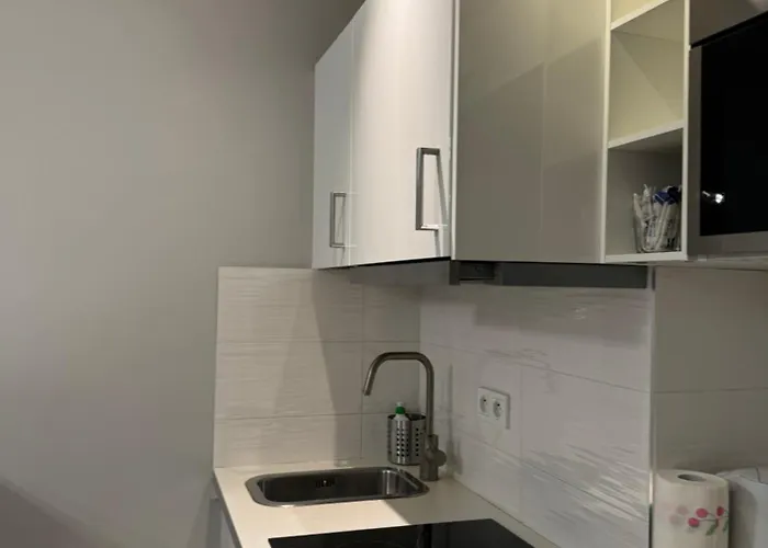 Coser Apartamenty Centrum Apartment *