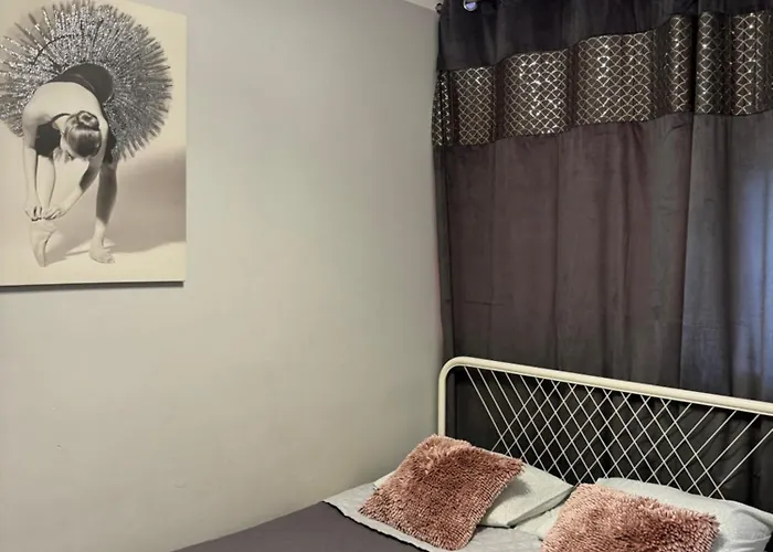 Coser Apartamenty Centrum Warschau