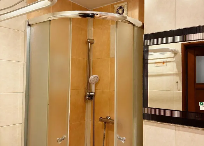 Coser Apartamenty Centrum *